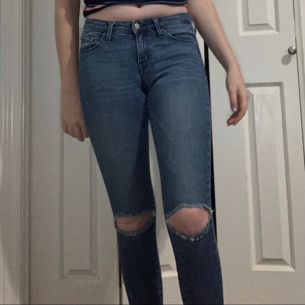 Ripped Jeans